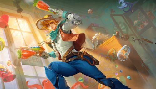 马可皮肤最新爆料视频网,神秘特效引期待，视觉盛宴即将来袭