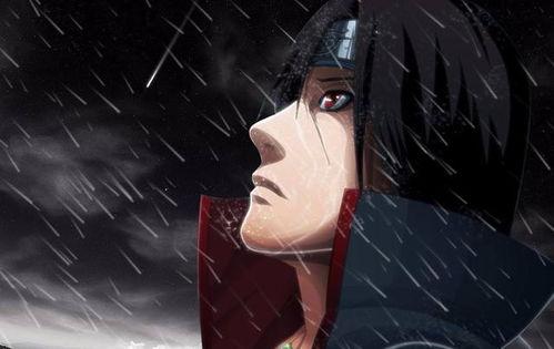 火影忍者爆料最新宇智波鼬,揭秘忍者世界的悲剧英雄