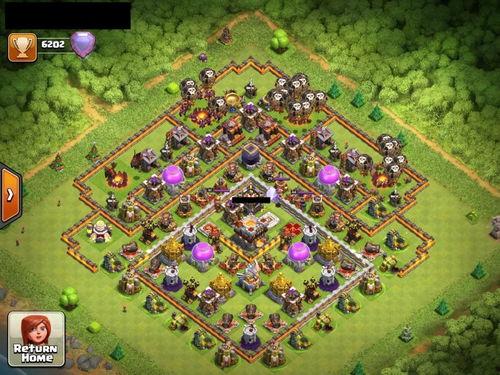 部落冲突最新爆料装备,神秘装备震撼登场，战力升级再掀热潮！