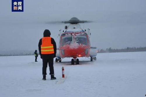 甘肃民用直升机最新爆料,空中利器升级，西部天空再添新翼
